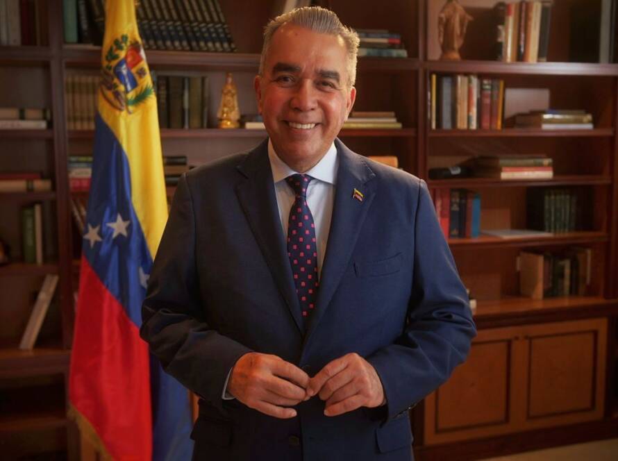 Luis Eduardo Martínez Presidenciales permitirán que pacíficamente logremos el cambio deseado.