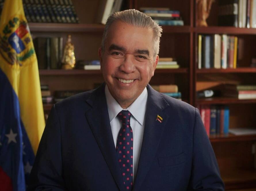 Luis Eduardo Martínez - Elecciones presidenciales 2024