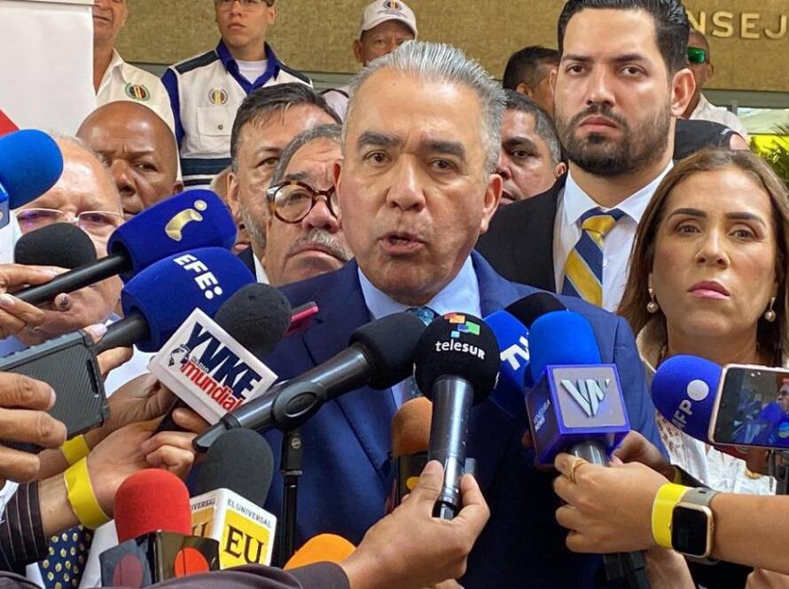Martínez “Forjaremos para Venezuela un ‘Milagro Económico’.